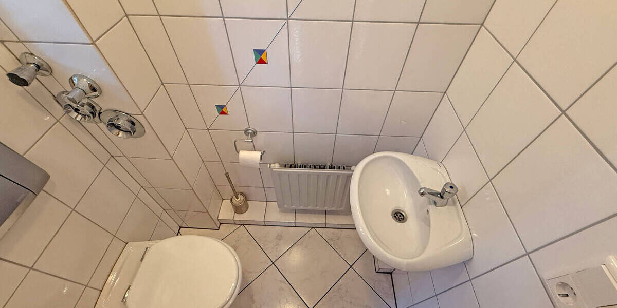 Etagenwohnung Dinslaken Eppinghoven - 3 Zimmer, 92 m&sup2;, 359.000&euro; | Angebot:26733172