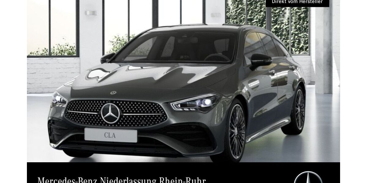 Mercedes-Benz CLA 200 Shooting Brake 9.900 km 39.990 &euro; Duisburg 47138