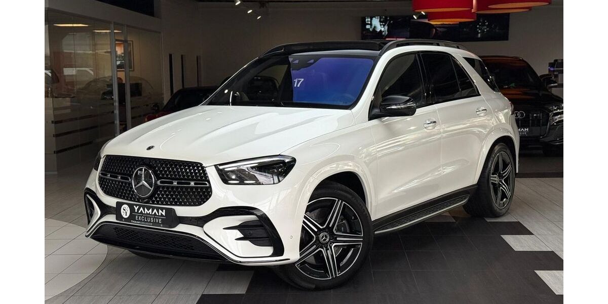 Mercedes-Benz GLE 580 42.000 km 82.850 &euro; Mülheim an der Ruhr 45472