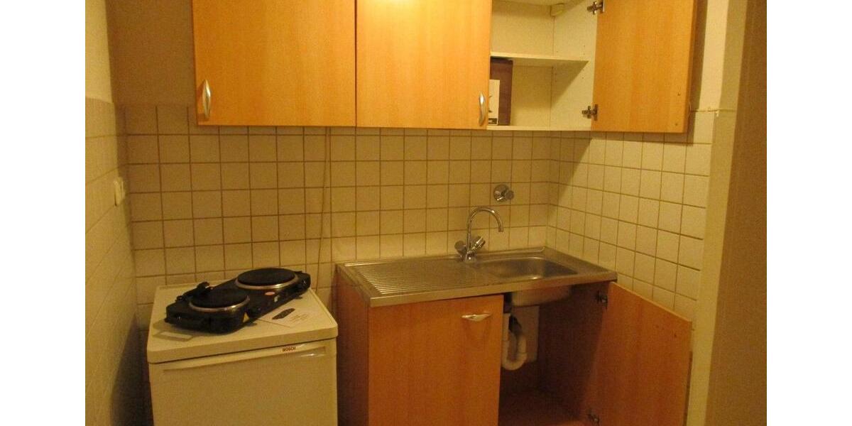 Etagenwohnung Essen Südviertel - 1 Zimmer, 38 m&sup2;, 418&euro; | Angebot:25479721