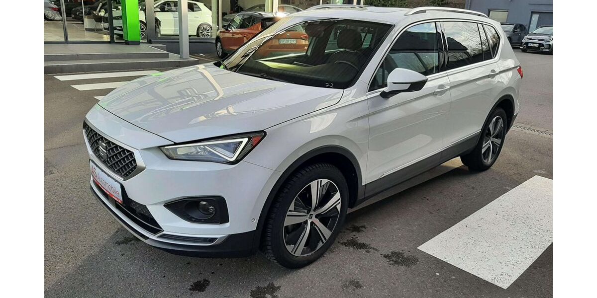 Seat Tarraco 11.025 km 33.880 &euro; Essen 45326