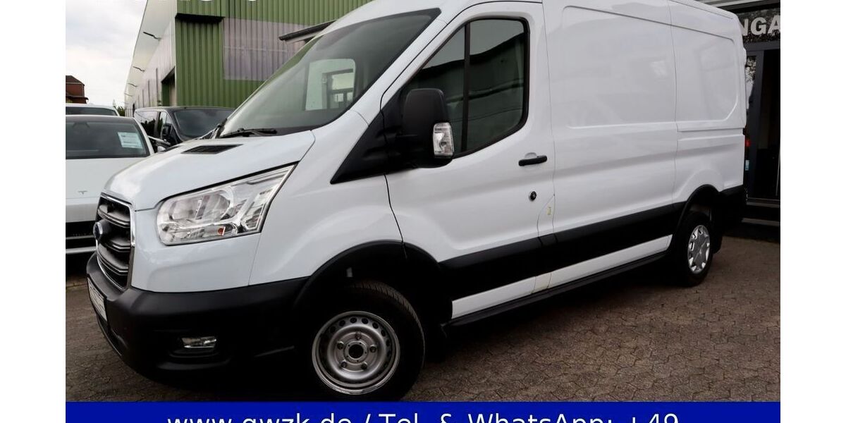Ford Transit 60.000 km 20.450 &euro; Krefeld 47799