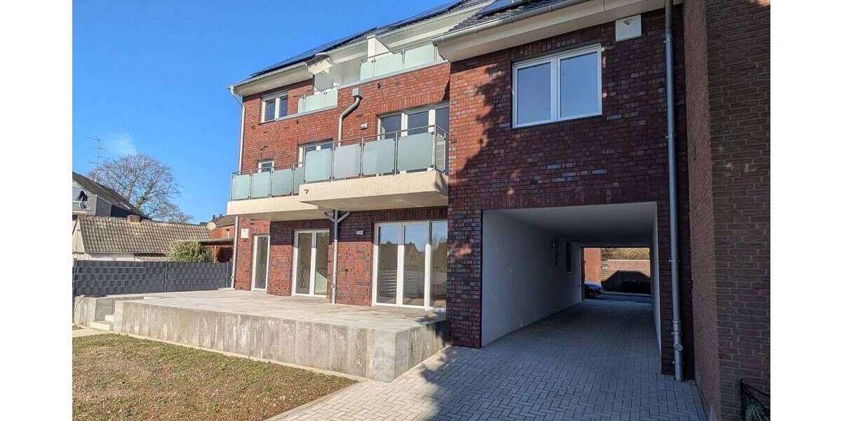 Etagenwohnung Issum - 3 Zimmer, 91 m&sup2;, 391.300&euro; | Angebot:25998704