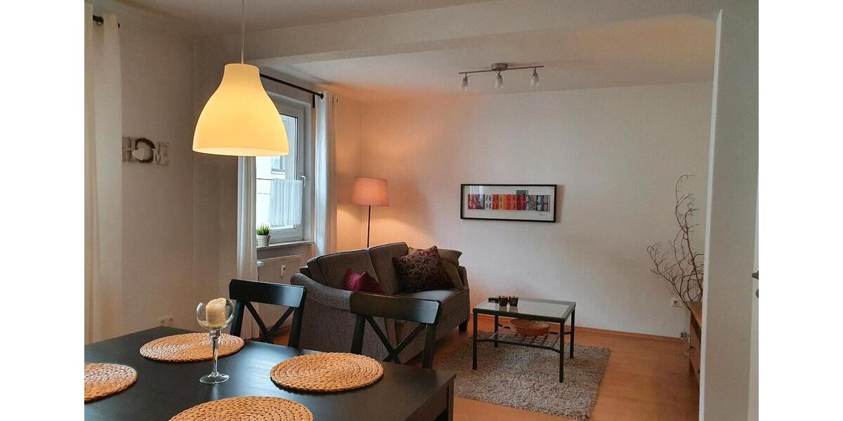 Etagenwohnung Bottrop Feldhausen - 2 Zimmer, 55 m&sup2;, 605&euro; | Angebot:25328692