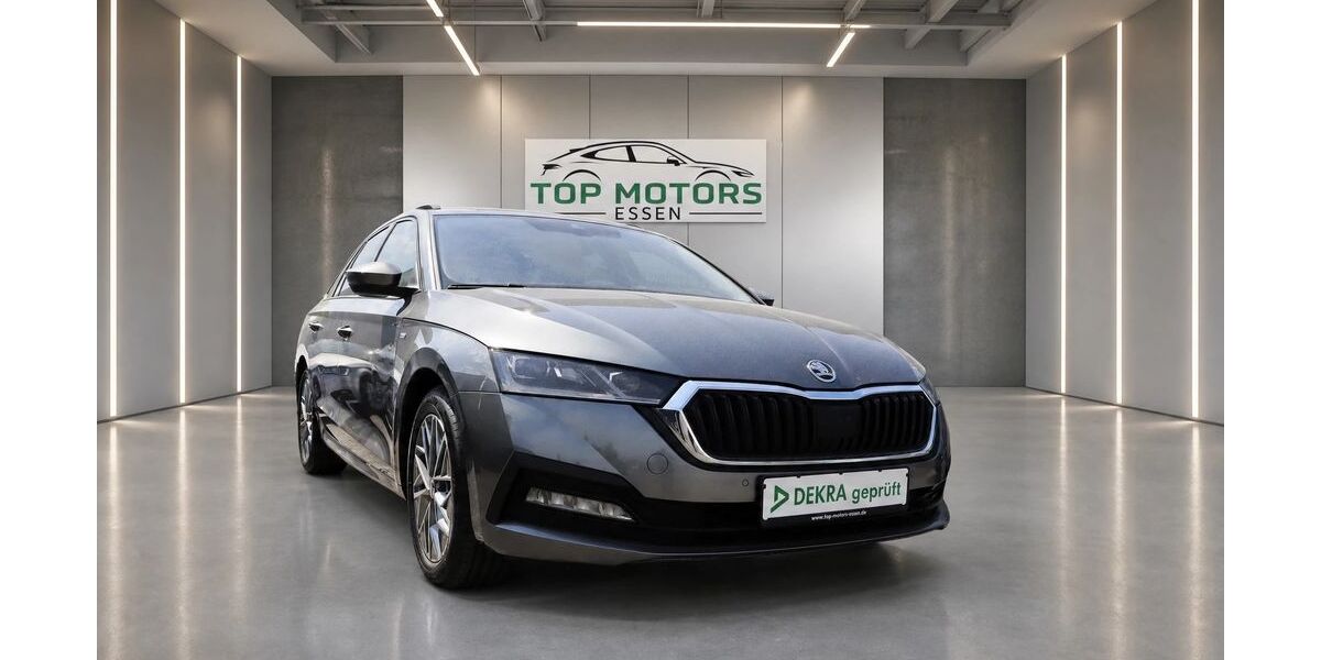 Skoda Octavia 172.412 km 14.980 &euro; Essen 45326