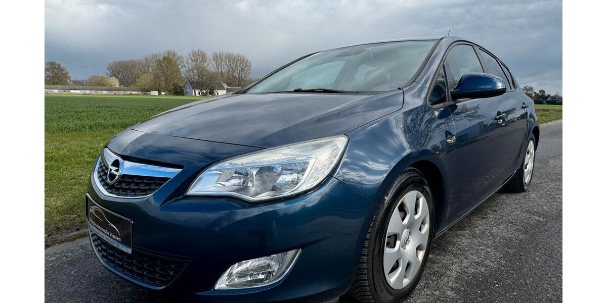 Opel Astra 192.000 km 3.990 &euro; Viersen 41749