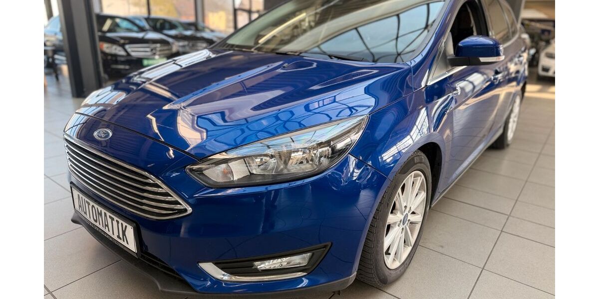 Ford Focus 128.471 km 10.890 &euro; Bottrop 46236