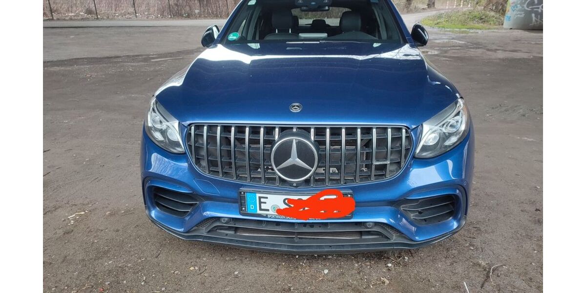 Mercedes-Benz GLC 63 AMG 164.000 km 47.349 &euro; Essen 45307