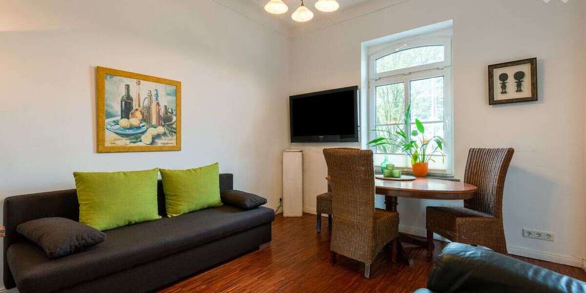 Zimmer Krefeld Verberg - 2 Zimmer, 1.240&euro; | Angebot:24985983