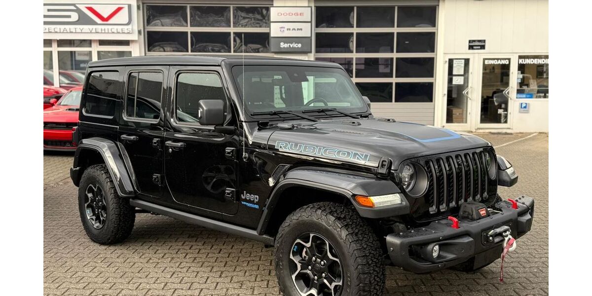 Jeep Wrangler 35.000 km 52.800 &euro; Krefeld 47805