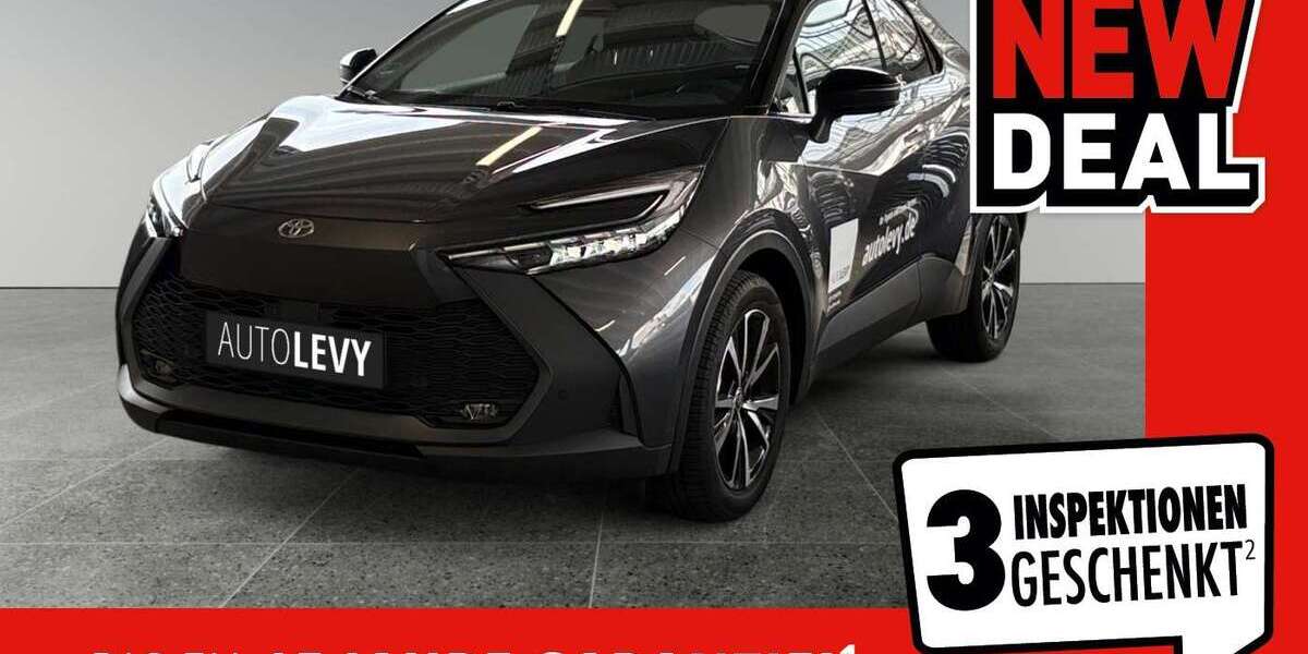 Toyota C-HR 39.678 km 30.990 &euro; Neuss 41464