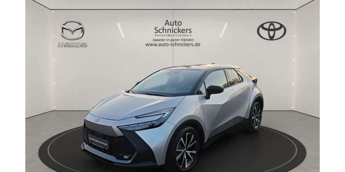 Toyota C-HR 8.103 km 27.740 &euro; Moers 47441