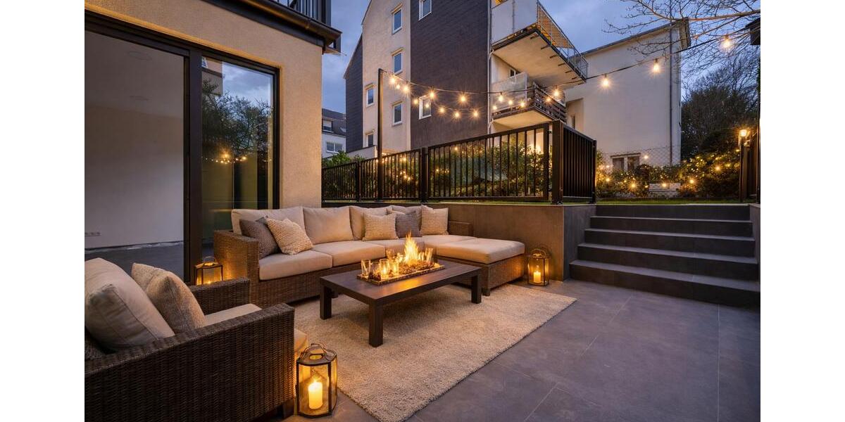 Erdgeschoßwohnung Essen Stadtbezirk II - 2.5 Zimmer, 115 m&sup2;, 1.725&euro; | Angebot:25956770