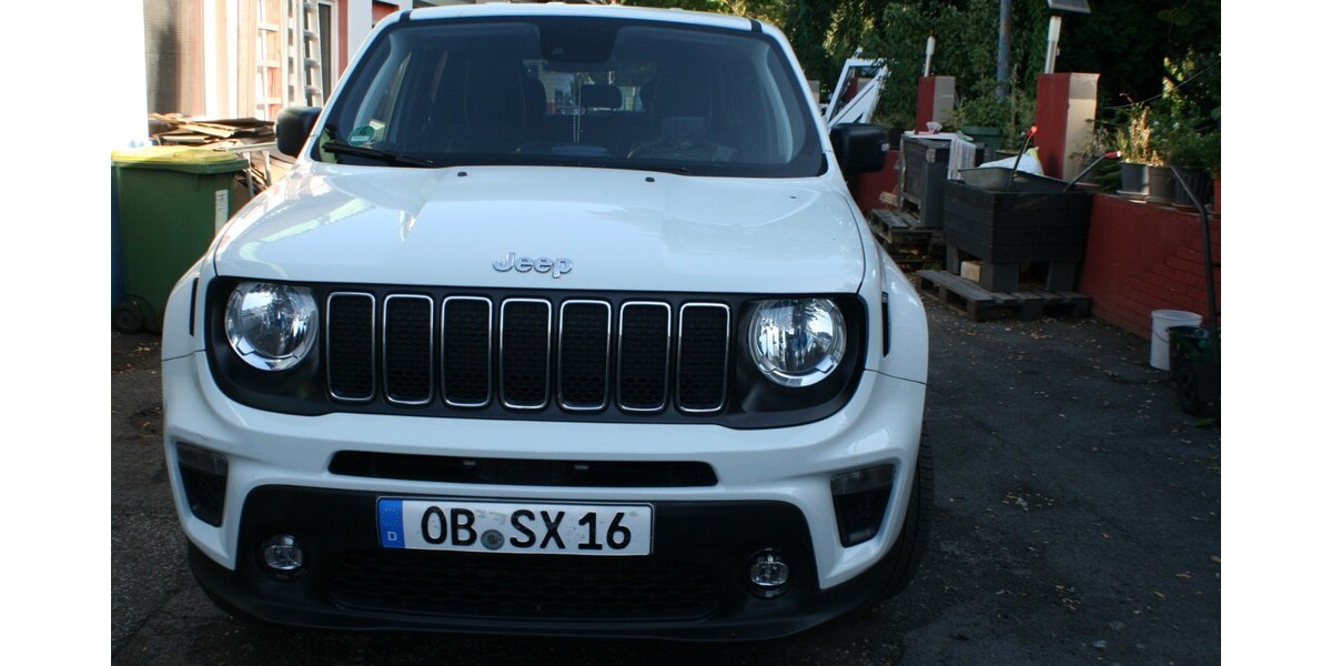 Jeep Renegade 20.555 km 17.450 &euro; Oberhausen 46045