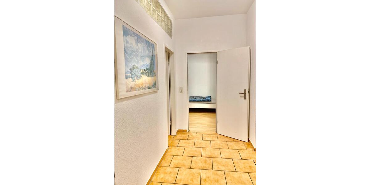 Erdgeschoßwohnung Krefeld - 2 Zimmer, 52 m&sup2;, 1.080&euro; | Angebot:25417319