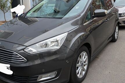 Ford C-Max 87.000 km 7.500 &euro; Düsseldorf 40625