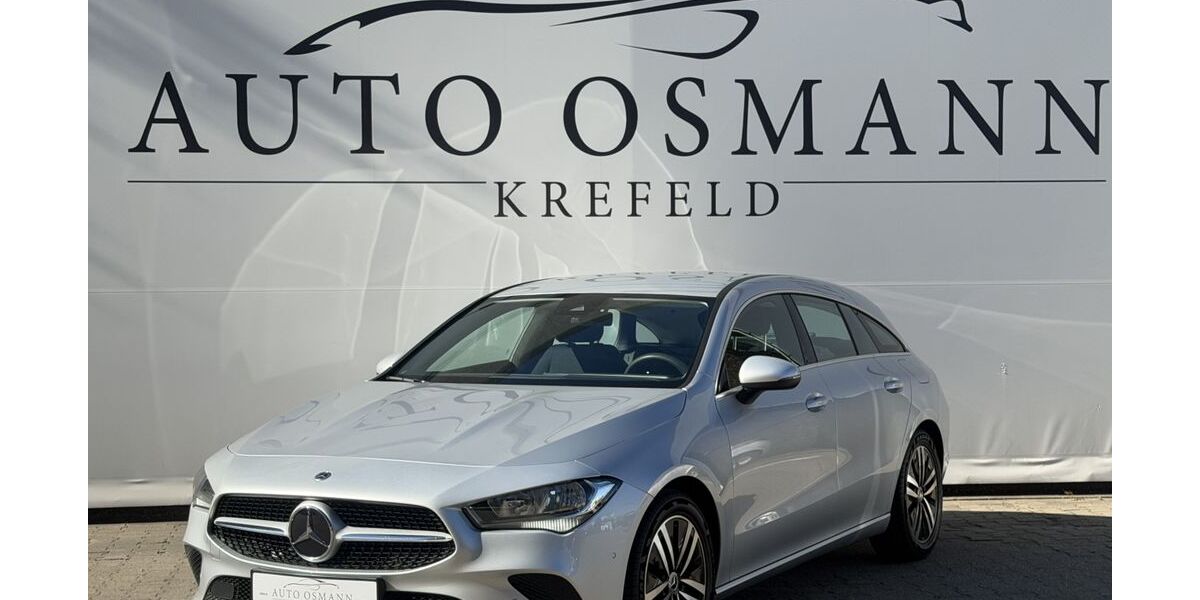 Mercedes-Benz CLA 200 Shooting Brake 177.800 km 17.500 &euro; Krefeld 47805