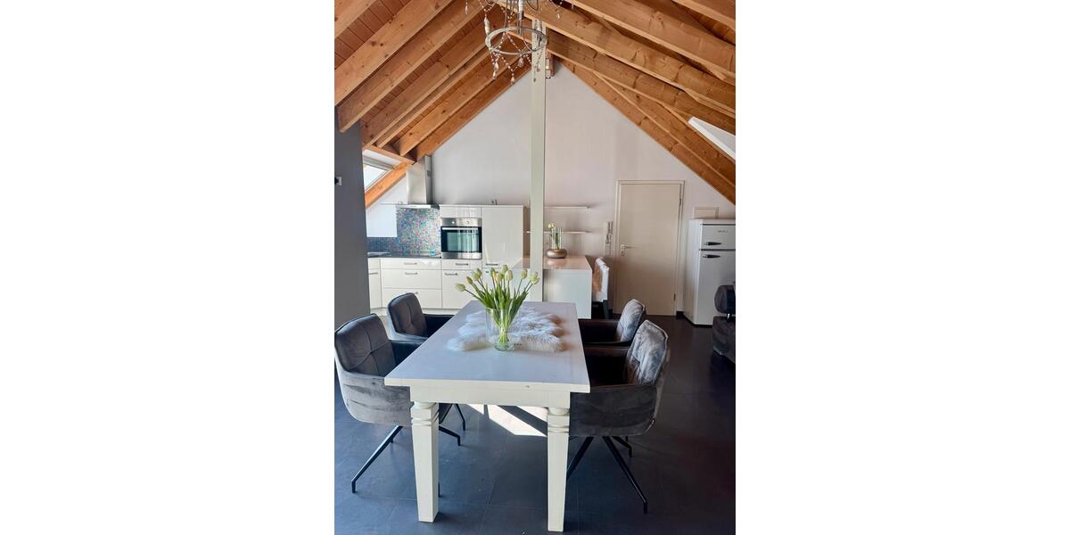 Dachgeschoßwohnung Gladbeck Brauck - 2 Zimmer, 65 m&sup2;, 735&euro; | Angebot:25944969