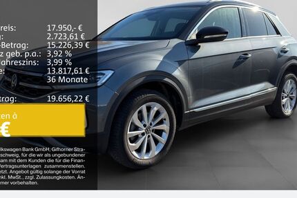 VW T-Roc 43.561 km 17.950 &euro; Duisburg 47059