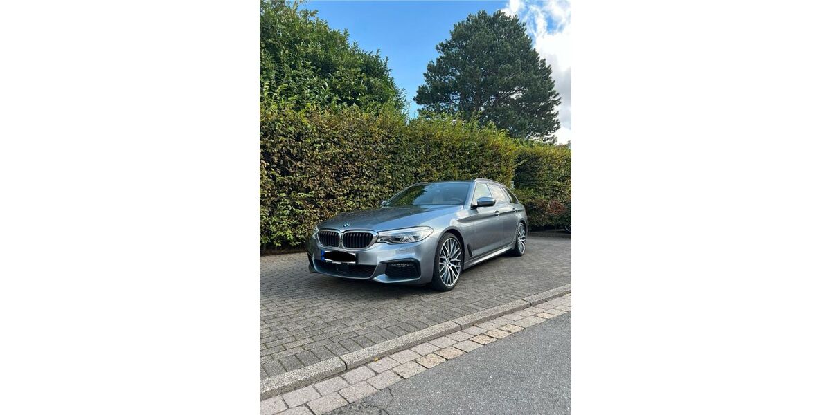BMW 540 137.000 km 31.500 &euro; Neukirchen-Vluyn 47506