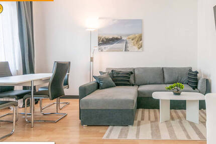 Wohnung Essen Stadtkern - 2 Zimmer, 45 m&sup2;, 1.500&euro; | Angebot:25698263