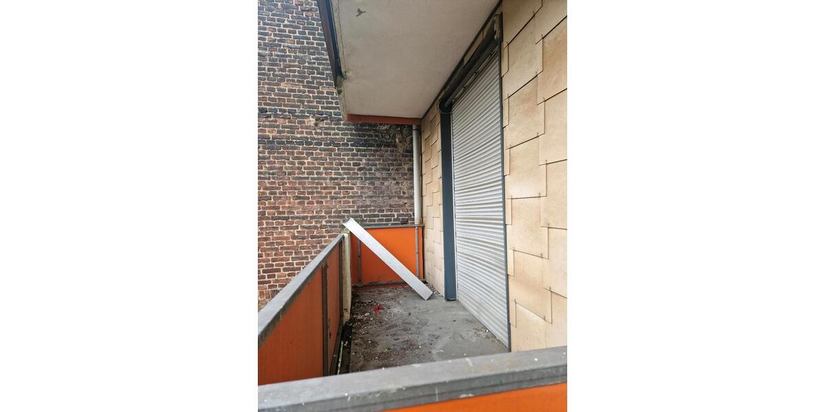 Erdgeschoßwohnung Duisburg Beeck - 2 Zimmer, 60 m&sup2;, 590&euro; | Angebot:25312328