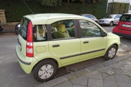 Fiat Panda 11.600 km 1.900 &euro; Düsseldorf 40237