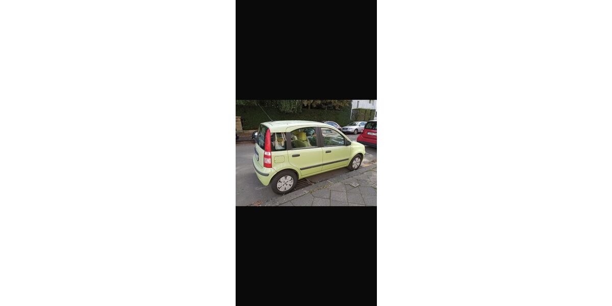 Fiat Panda 11.600 km 1.900 &euro; Düsseldorf 40237