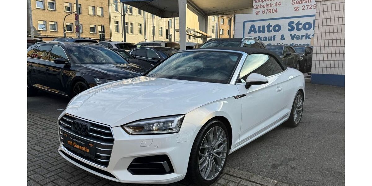 Audi A5 77.943 km 25.900 &euro; Oberhausen 46045