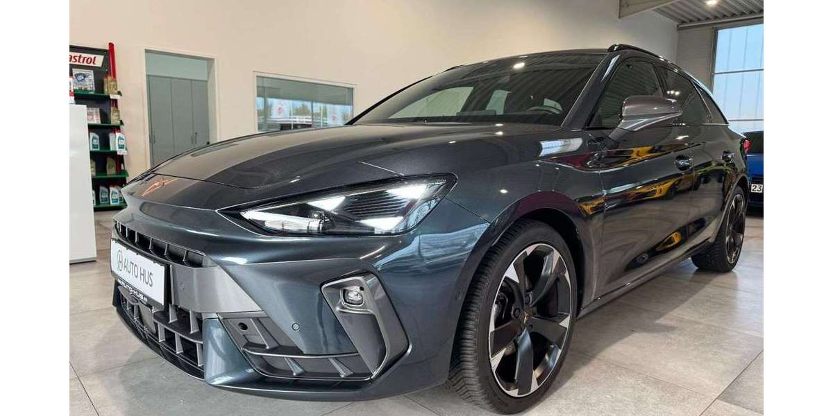 Cupra Leon 10.000 km 30.990 &euro; Nettetal 41334