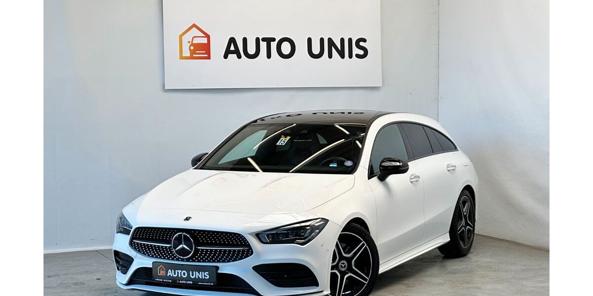 Mercedes-Benz CLA Shooting Brake 160.011 km 21.896 &euro; Wesel 46485