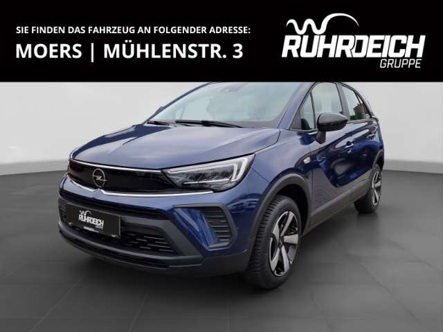 Opel Crossland 12.525 km 15.490 &euro; Moers 47441