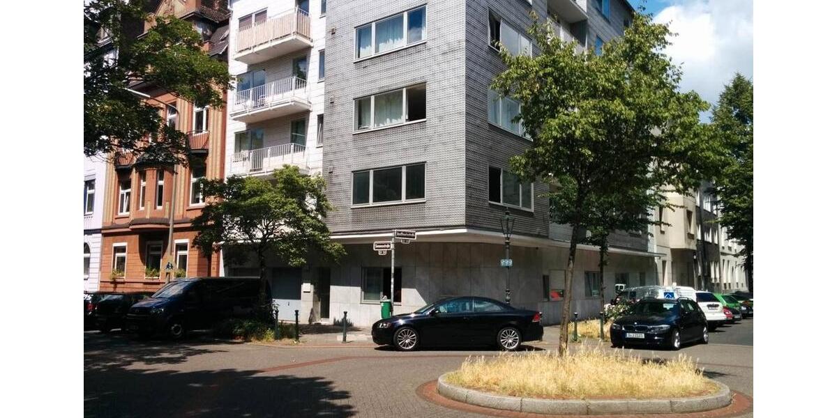 Etagenwohnung Düsseldorf Oberbilk - 2 Zimmer, 39 m&sup2;, 212.000&euro; | Angebot:26716087