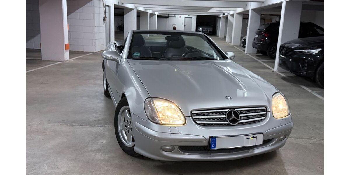 Mercedes-Benz SLK 200 170.000 km 5.500 &euro; Willich 47877
