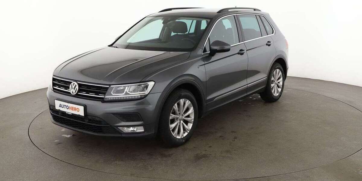VW Tiguan 90.407 km 16.990 &euro; Essen 45141