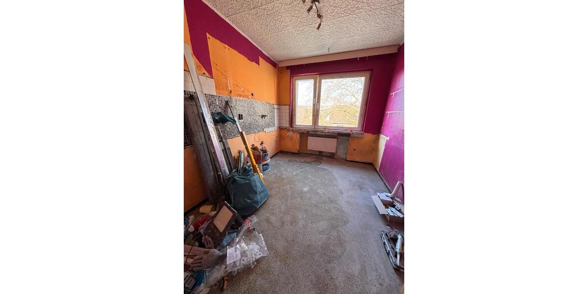 Etagenwohnung Duisburg Walsum - 2.5 Zimmer, 60 m&sup2;, 500&euro; | Angebot:25841721