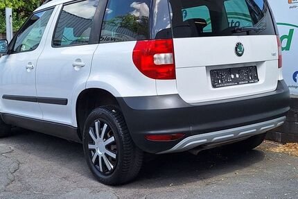 Skoda Yeti 178.500 km 5.690 &euro; Oberhausen 46045