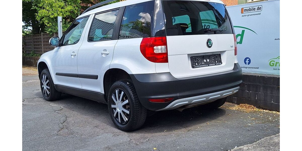 Skoda Yeti 178.500 km 5.690 &euro; Oberhausen 46045