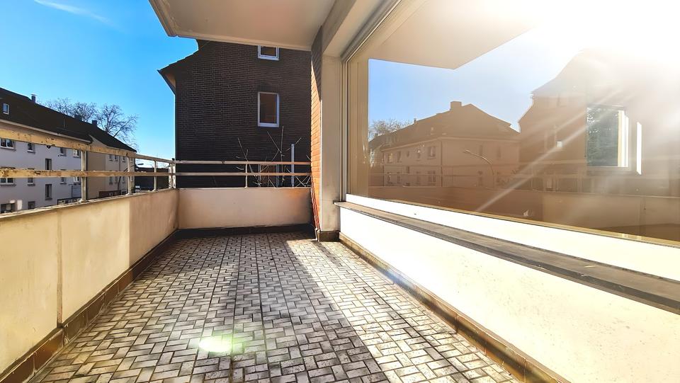 Etagenwohnung Gladbeck - 3 Zimmer, 89 m&sup2;, 565&euro; | Angebot:25809446