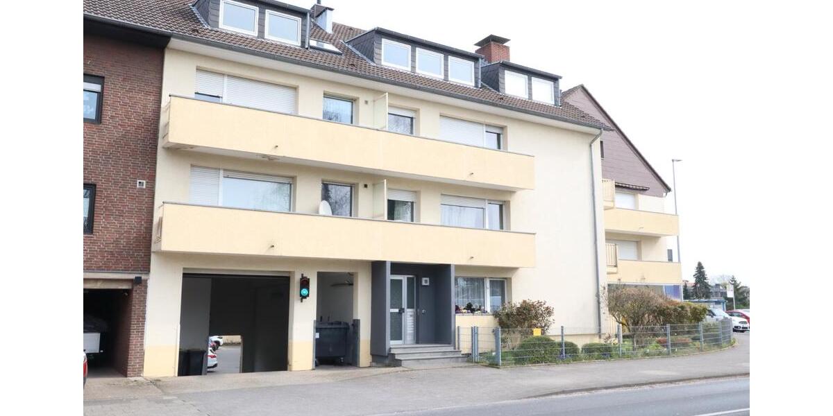 Etagenwohnung Kaarst - 2.5 Zimmer, 52 m&sup2;, 164.000&euro; | Angebot:26616512