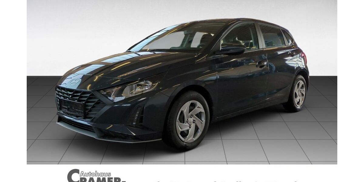 Hyundai i20 8.200 km 16.690 &euro; Wesel 46485