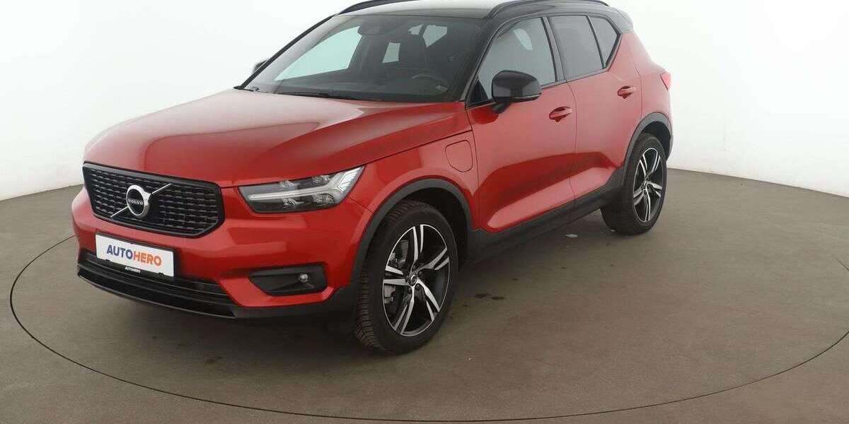 Volvo XC40 52.727 km 26.520 &euro; Essen 45141