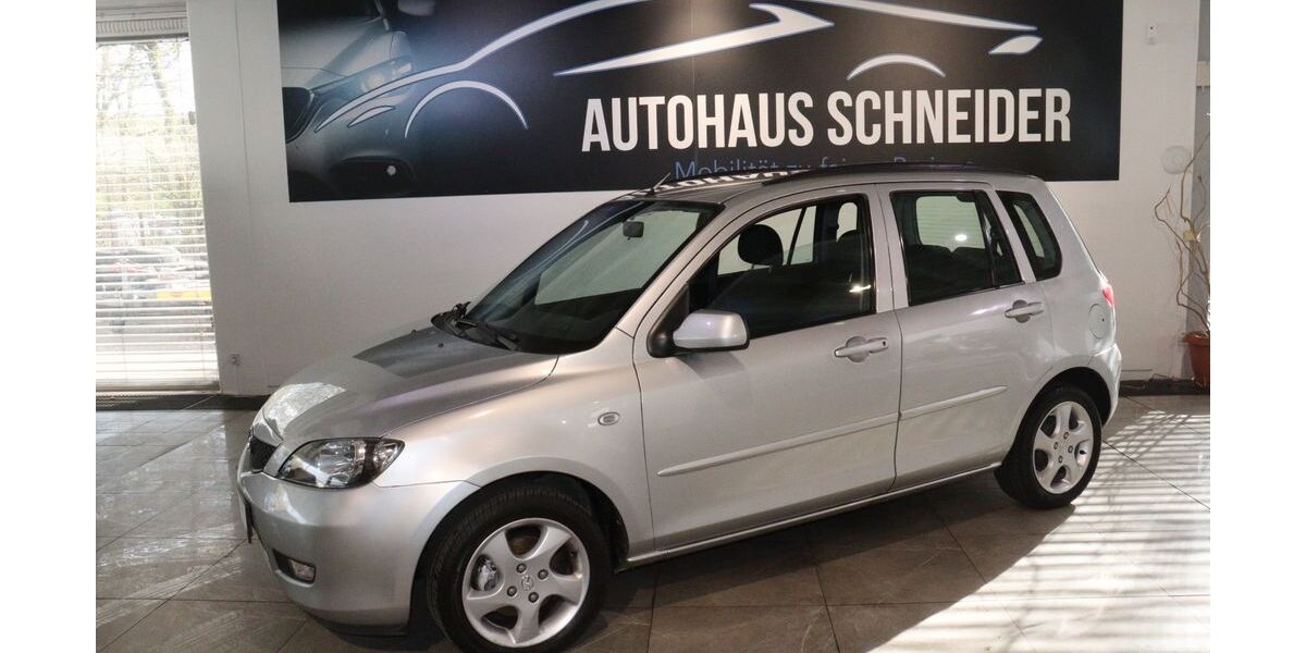 Mazda 2 118.934 km 4.300 &euro; Ratingen 40880