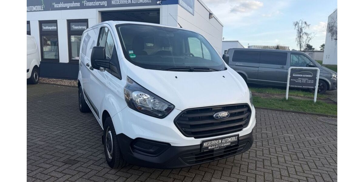 Ford Transit Custom 129.552 km 11.980 &euro; Moers 47441