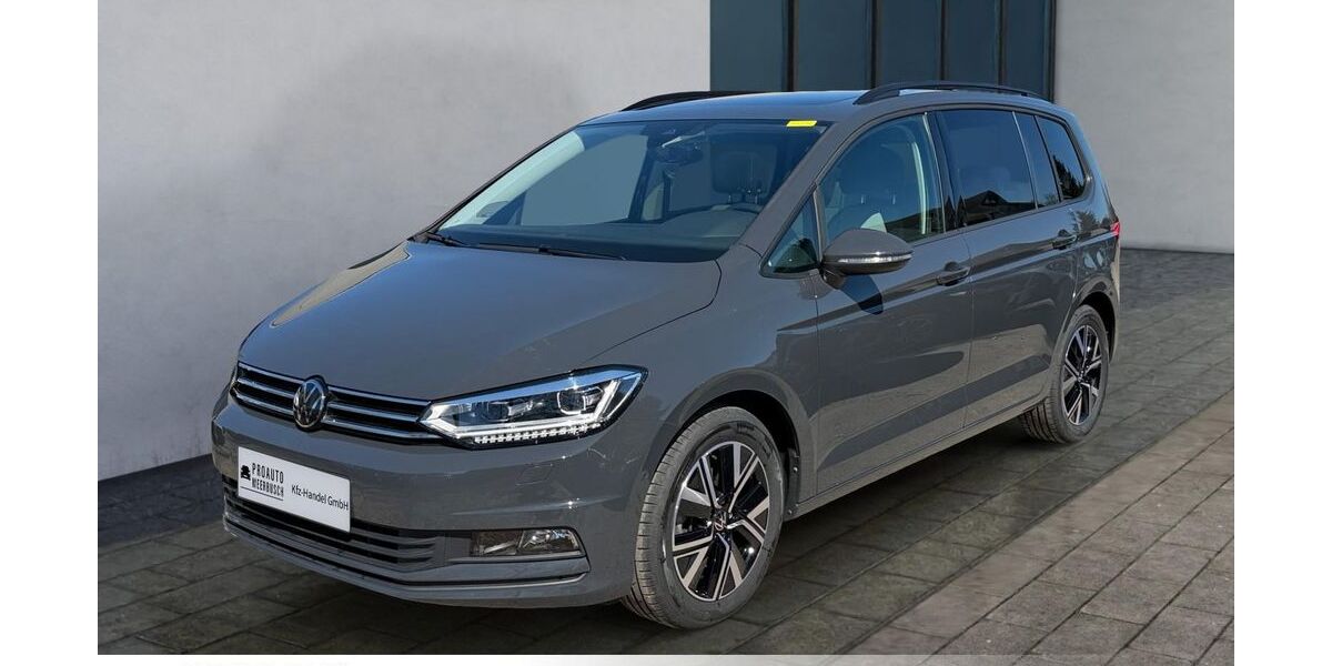 VW Touran 18.300 km 32.999 &euro; Meerbusch 40668