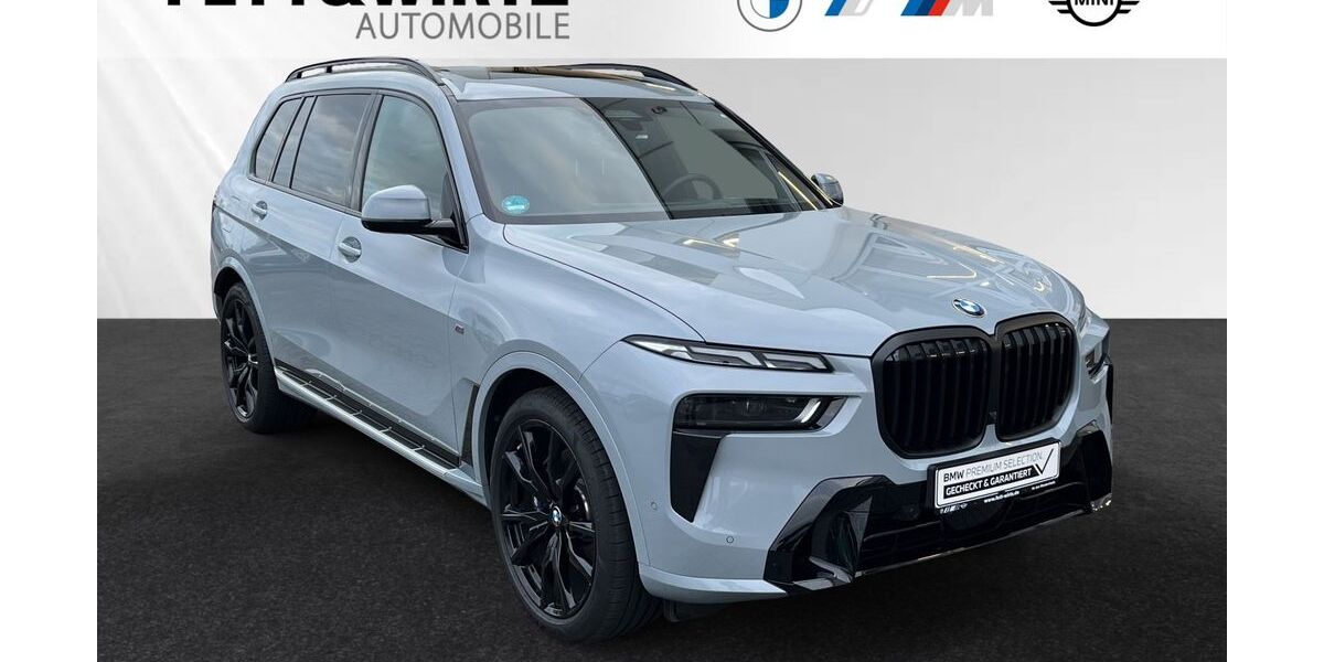 BMW X7 11.400 km 93.300 &euro; Geldern 47608