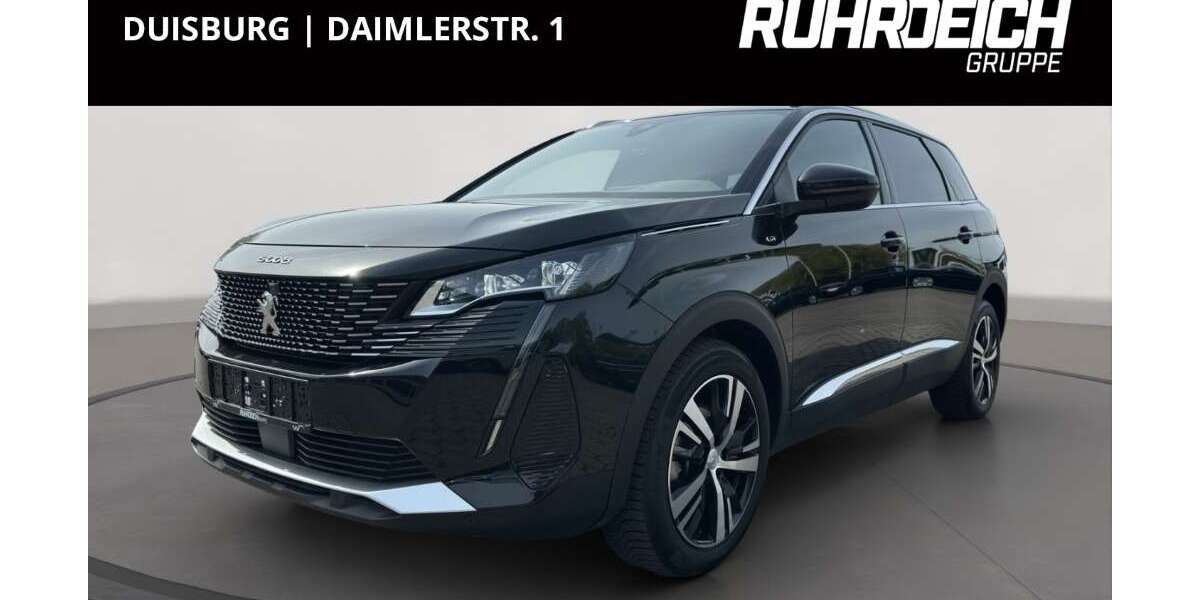 Peugeot 5008 27.641 km 27.490 &euro; Duisburg 47167