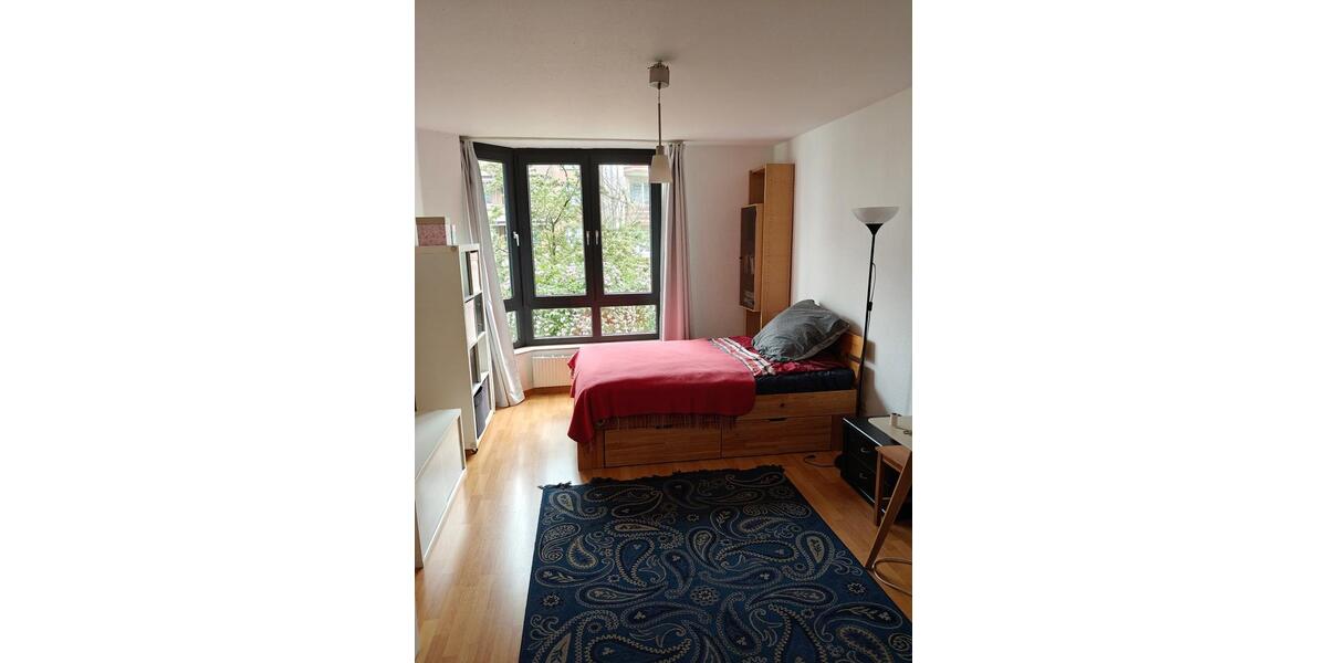 Etagenwohnung Düsseldorf Oberbilk - 2 Zimmer, 53 m&sup2;, 485&euro; | Angebot:26669652
