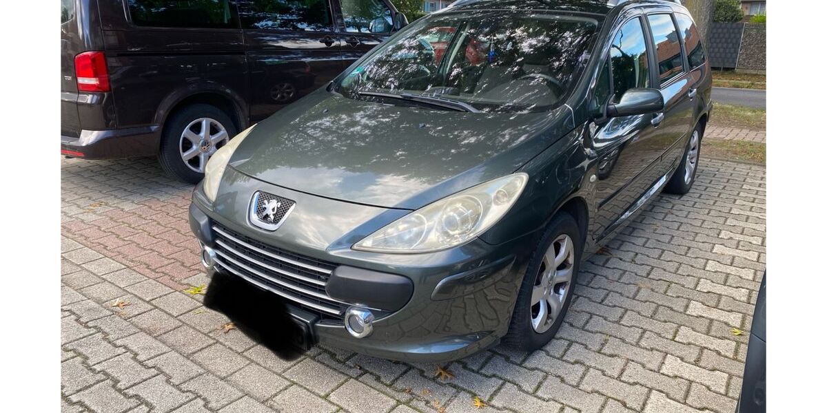 Peugeot 307 182.000 km 2.400 &euro; Geldern 47608