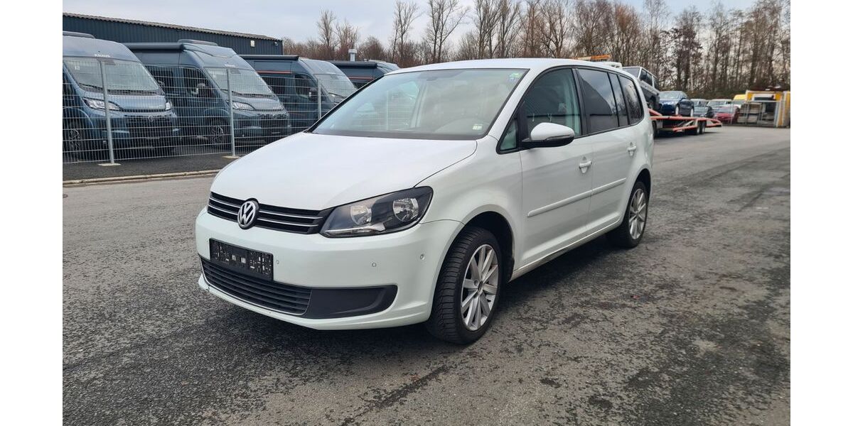 VW Touran 284.410 km 5.890 &euro; Essen 45309